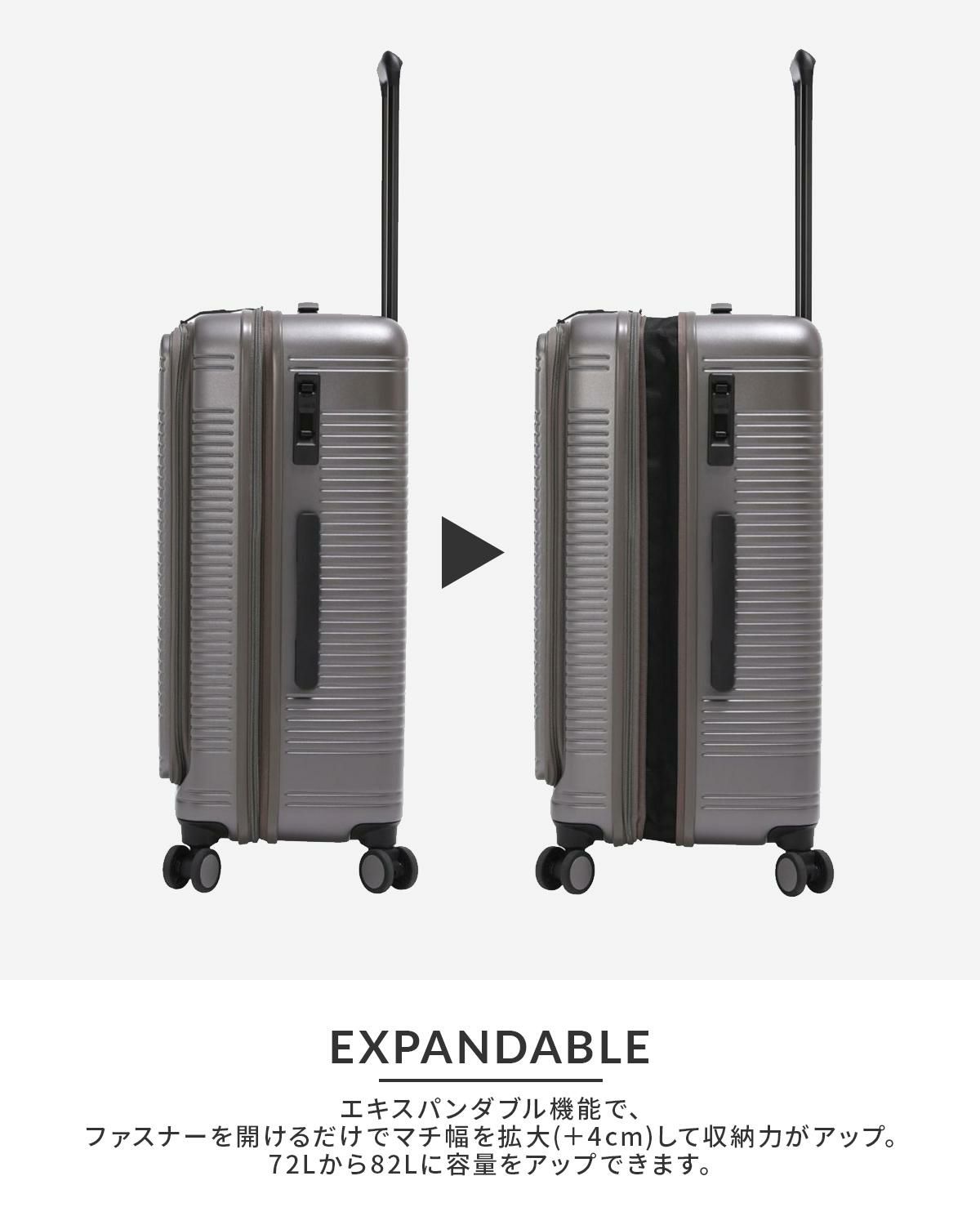 バーマス ユーロシティ2 スーツケース Lサイズ BERMAS EURO CITY 2 bermas-60297