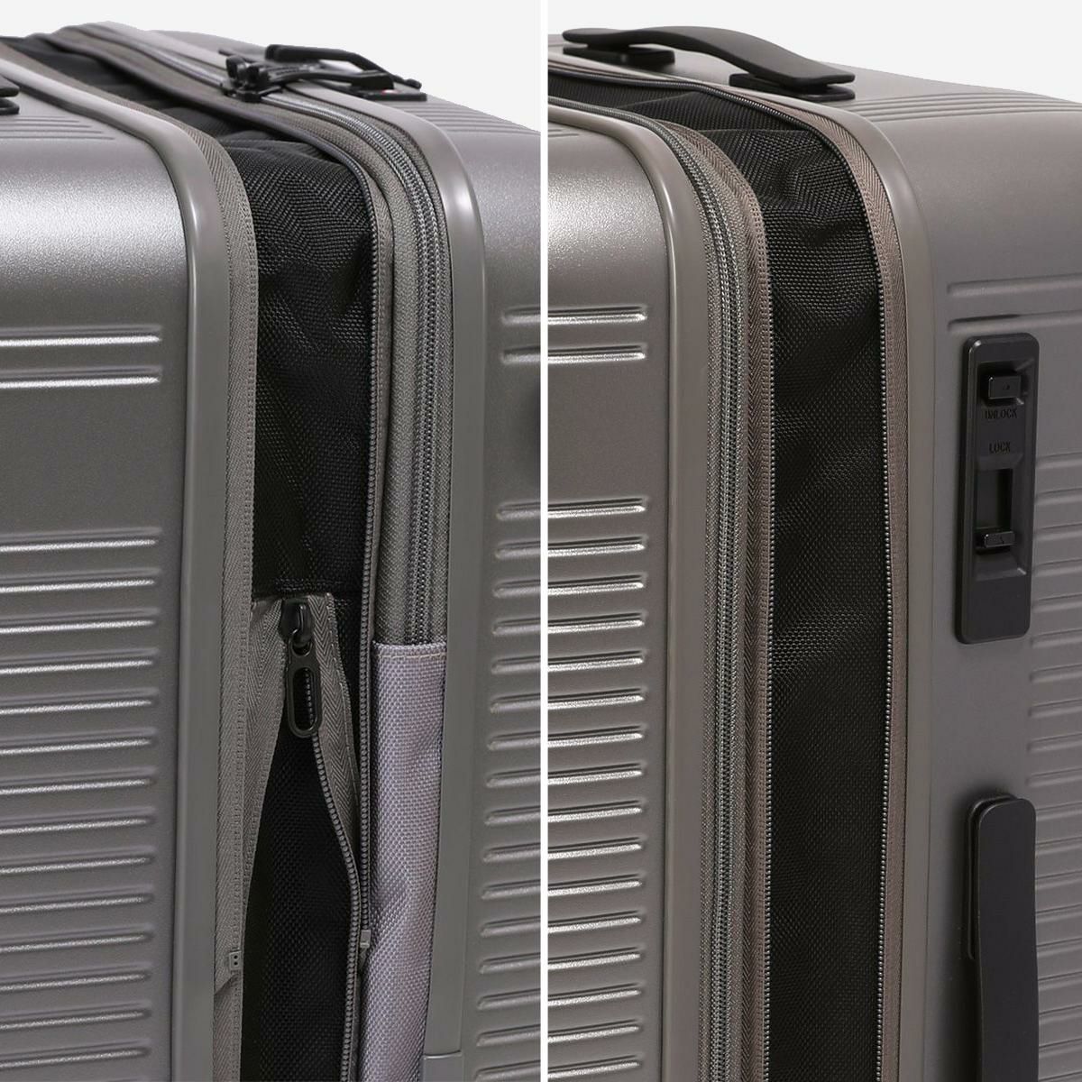 バーマス ユーロシティ2 スーツケース Lサイズ BERMAS EURO CITY 2 bermas-60297