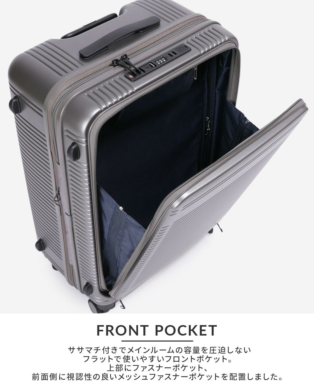 バーマス ユーロシティ2 スーツケース Lサイズ BERMAS EURO CITY 2 bermas-60297