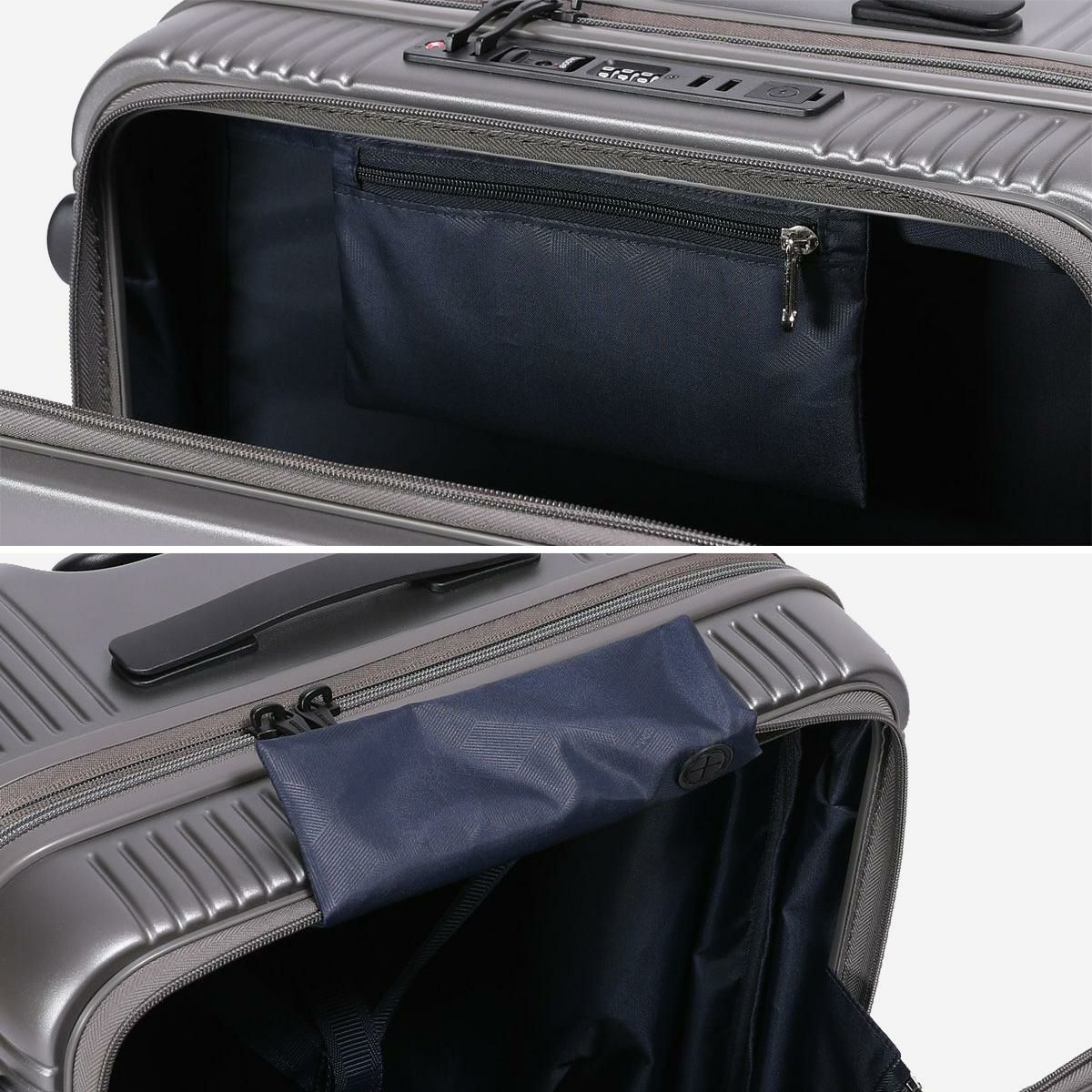 バーマス ユーロシティ2 スーツケース Lサイズ BERMAS EURO CITY 2 bermas-60297