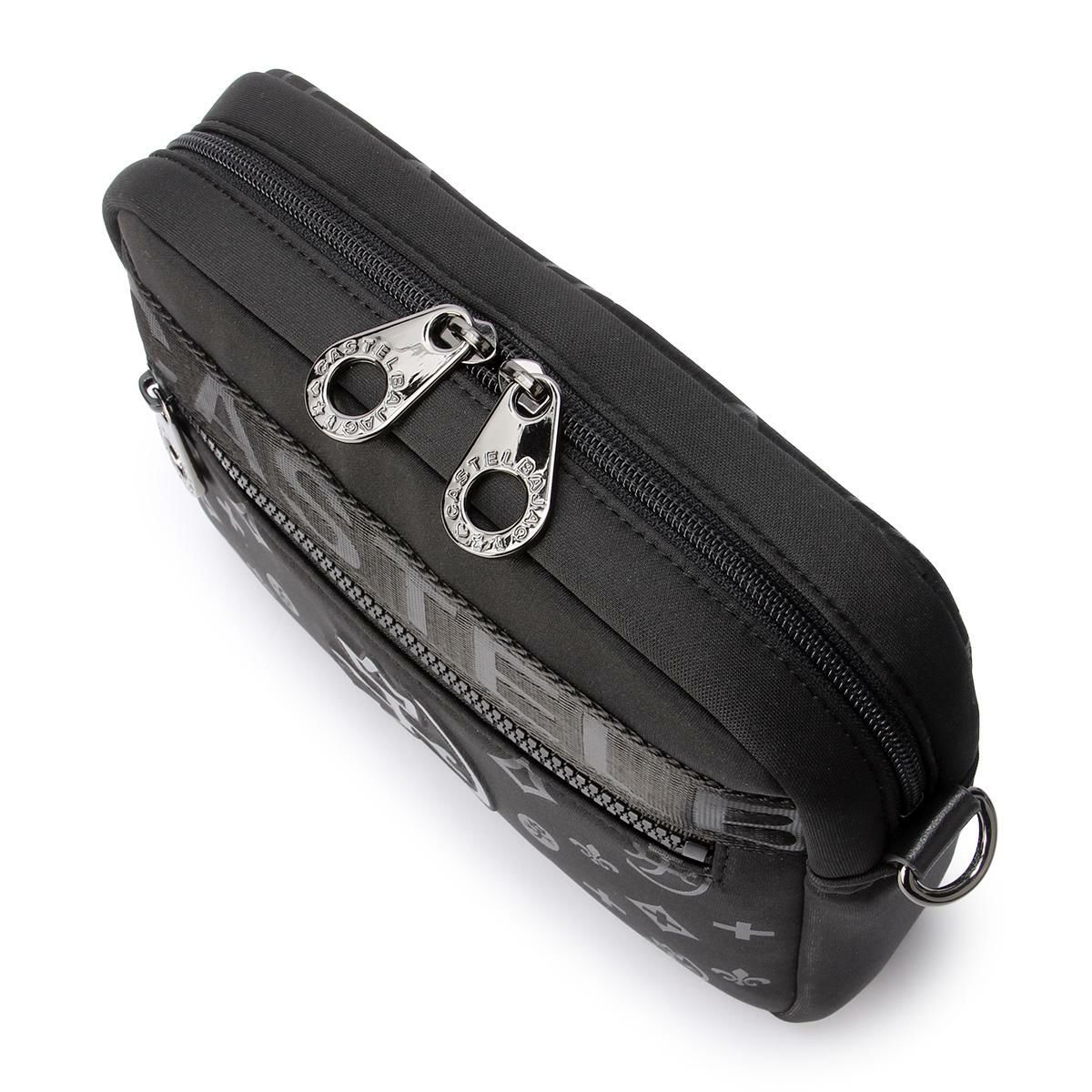 カステルバジャック ウェット ショルダーバッグ CASTELBAJAC WET 060151