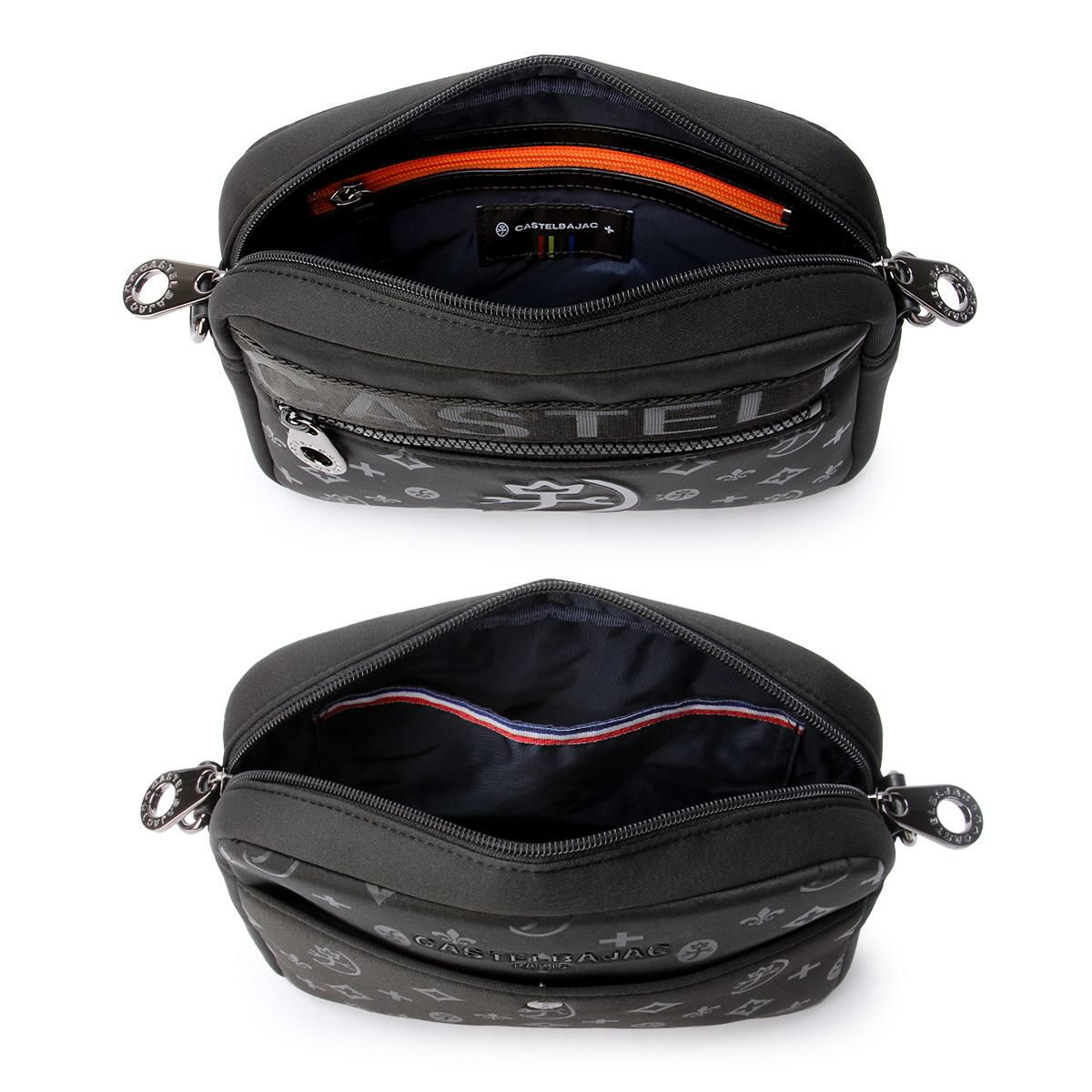 カステルバジャック ウェット ショルダーバッグ CASTELBAJAC WET 060151
