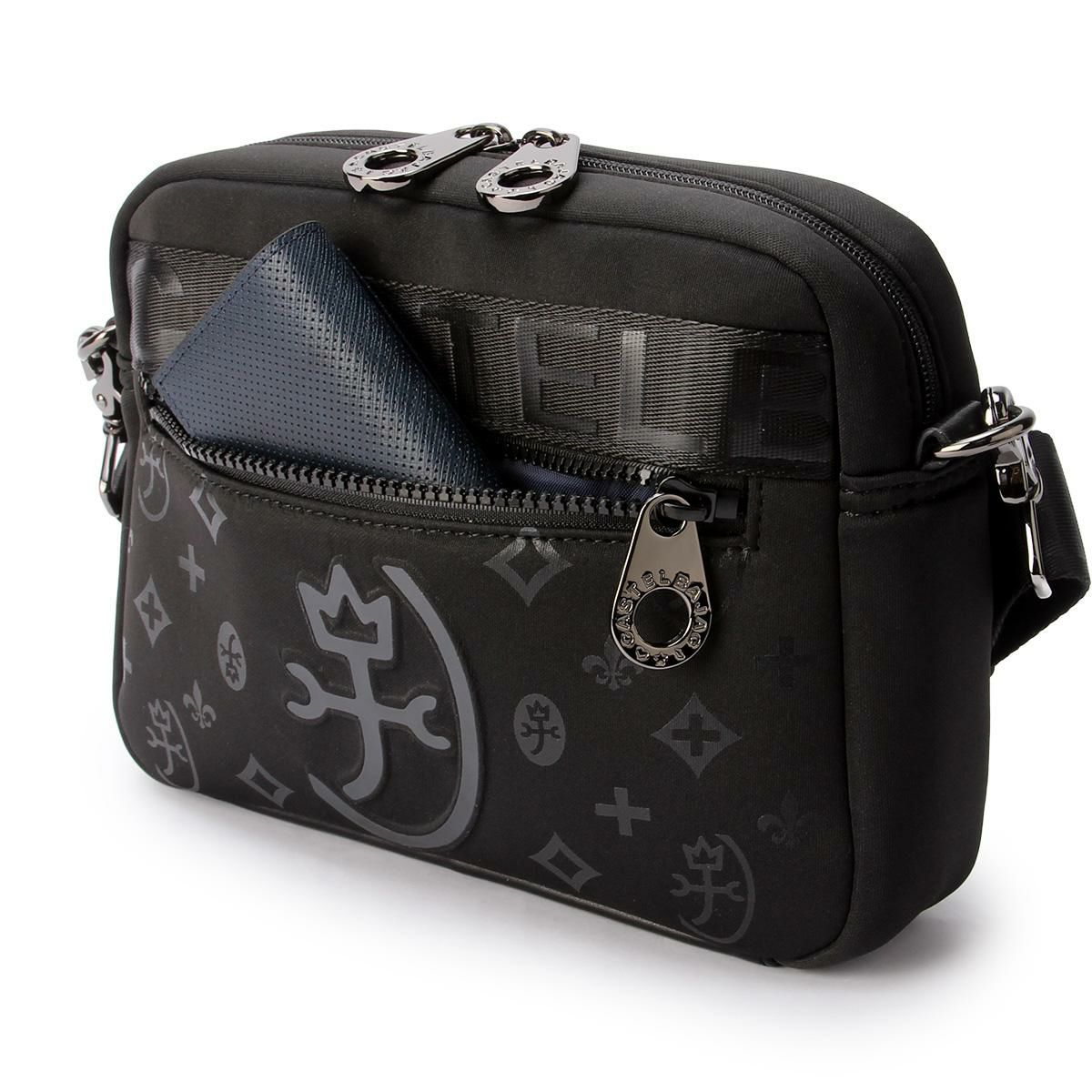 カステルバジャック ウェット ショルダーバッグ CASTELBAJAC WET 060151