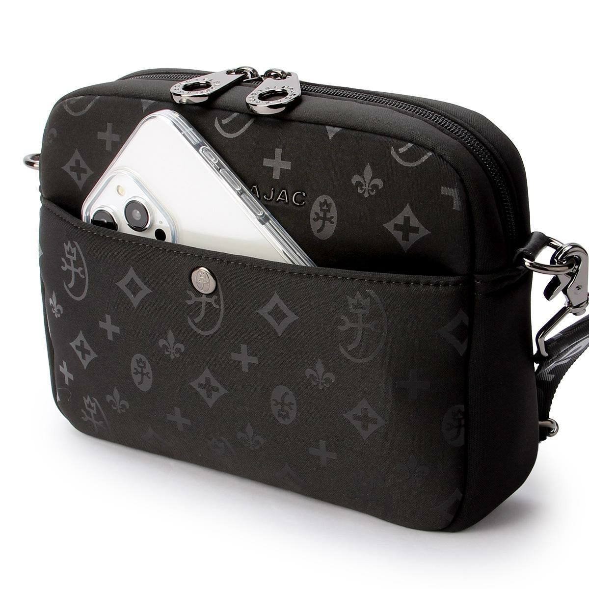 カステルバジャック ウェット ショルダーバッグ CASTELBAJAC WET 060151