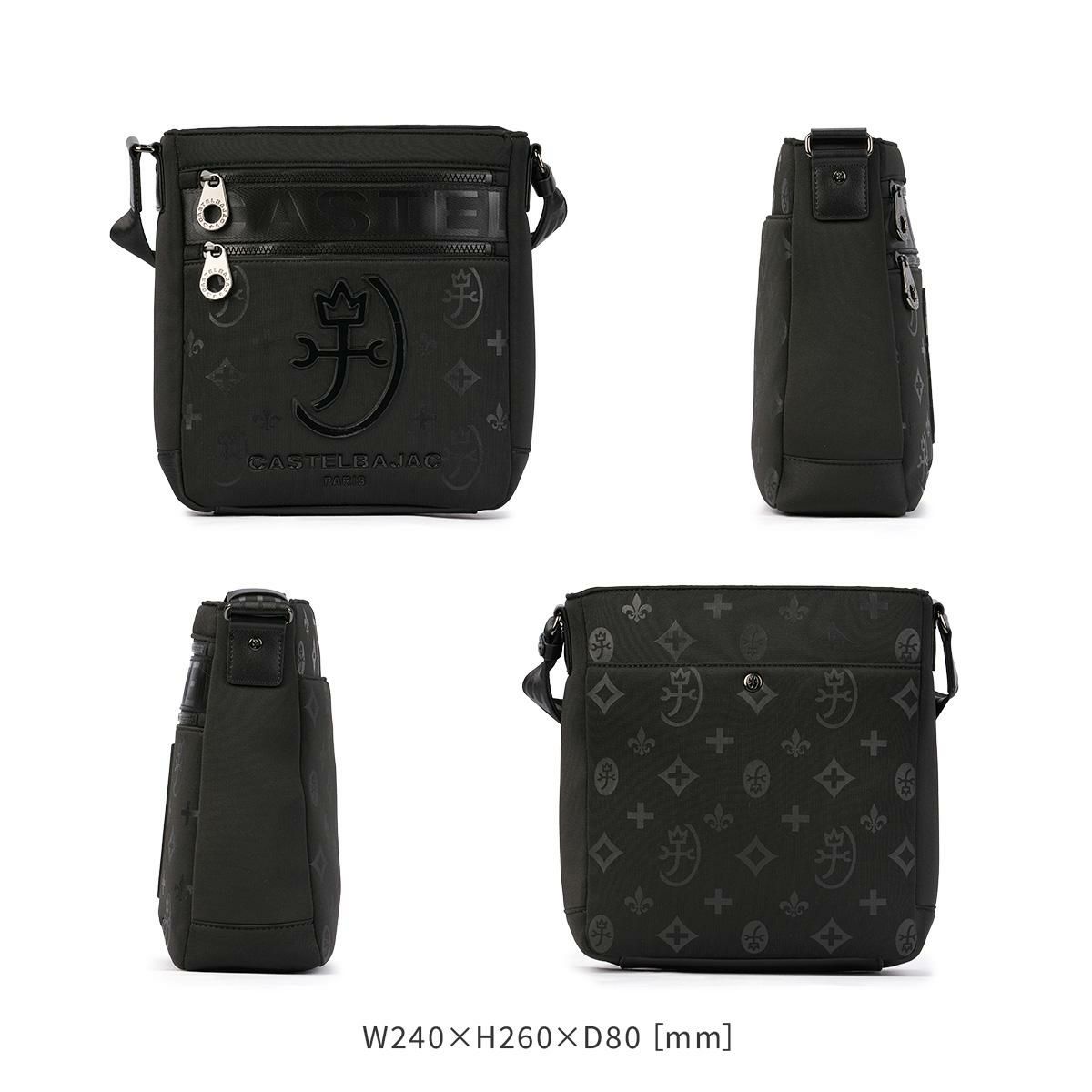 カステルバジャック ウェット ショルダーバッグ CASTELBAJAC WET 060152