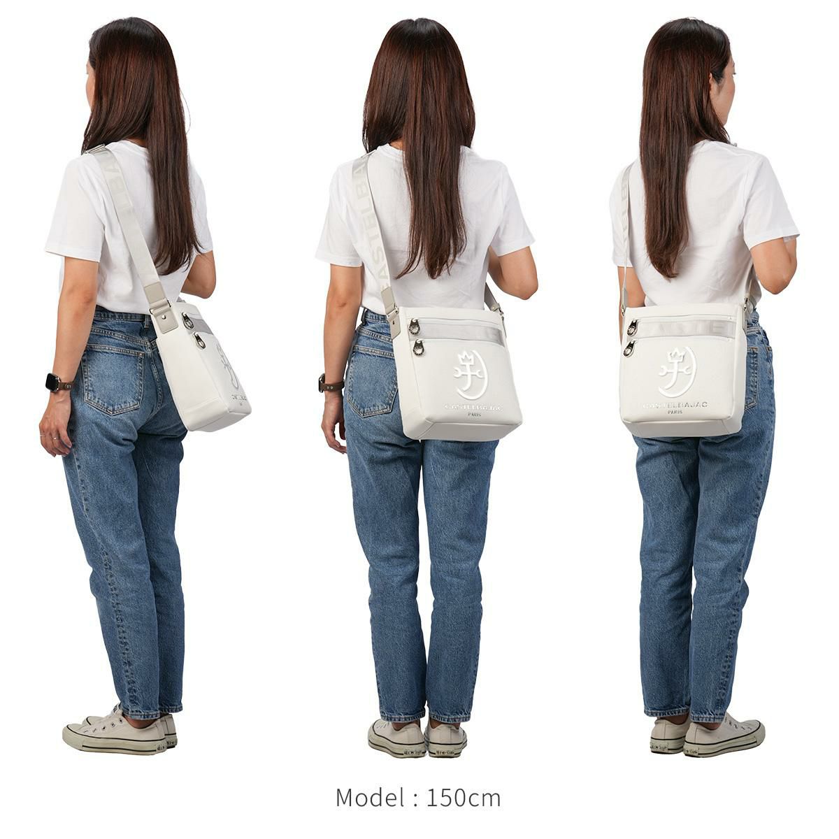 カステルバジャック ウェット ショルダーバッグ CASTELBAJAC WET 060152