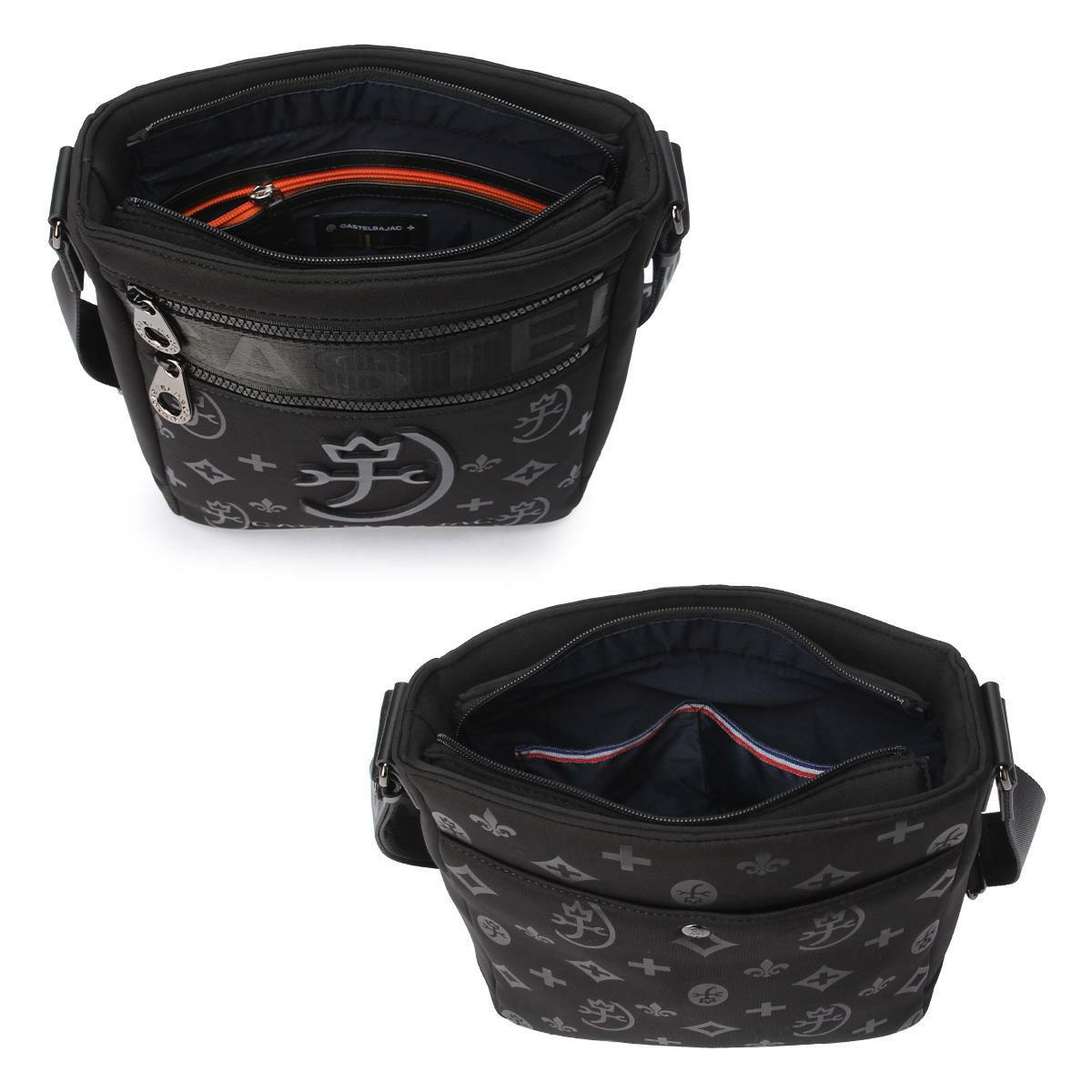 カステルバジャック ウェット ショルダーバッグ CASTELBAJAC WET 060152