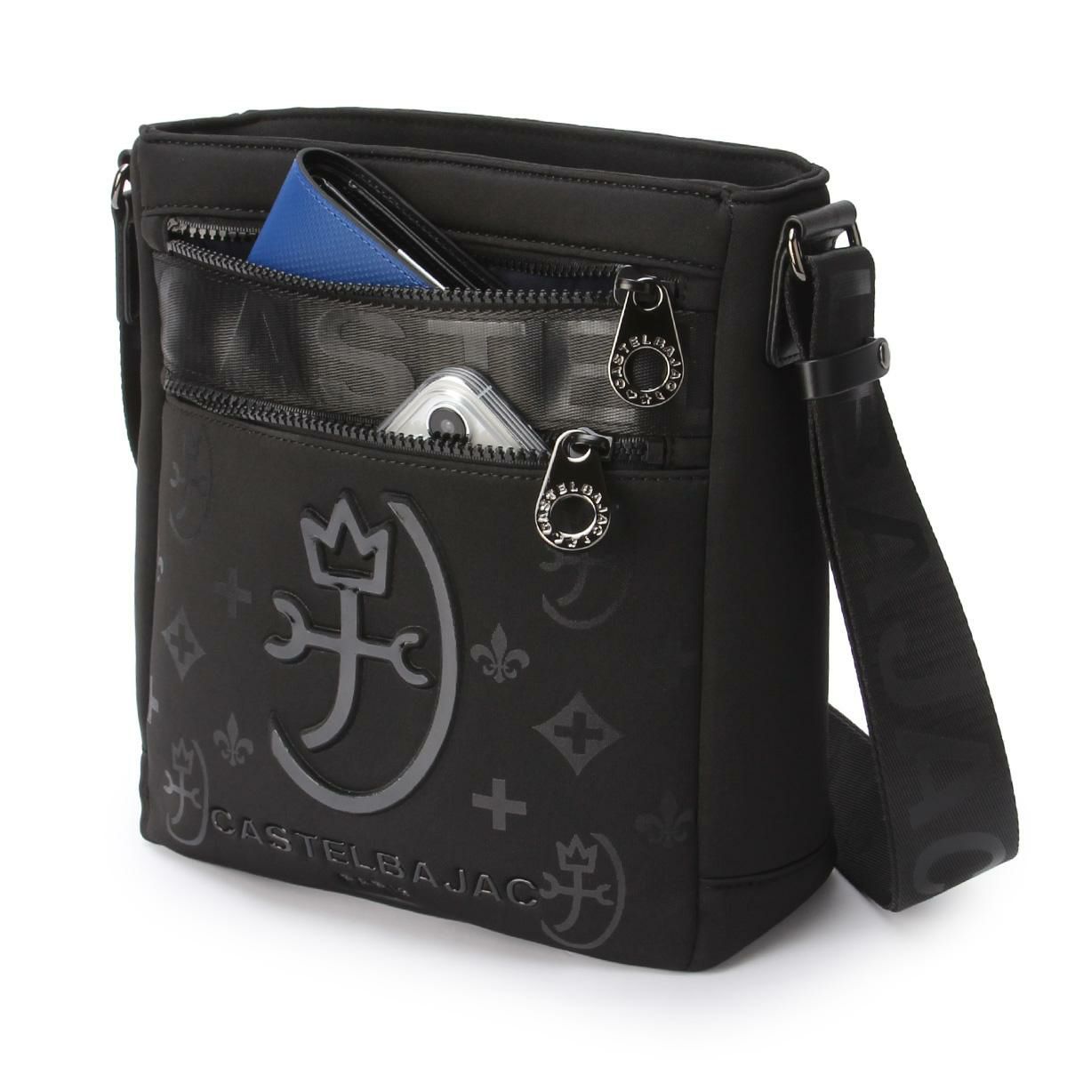カステルバジャック ウェット ショルダーバッグ CASTELBAJAC WET 060152