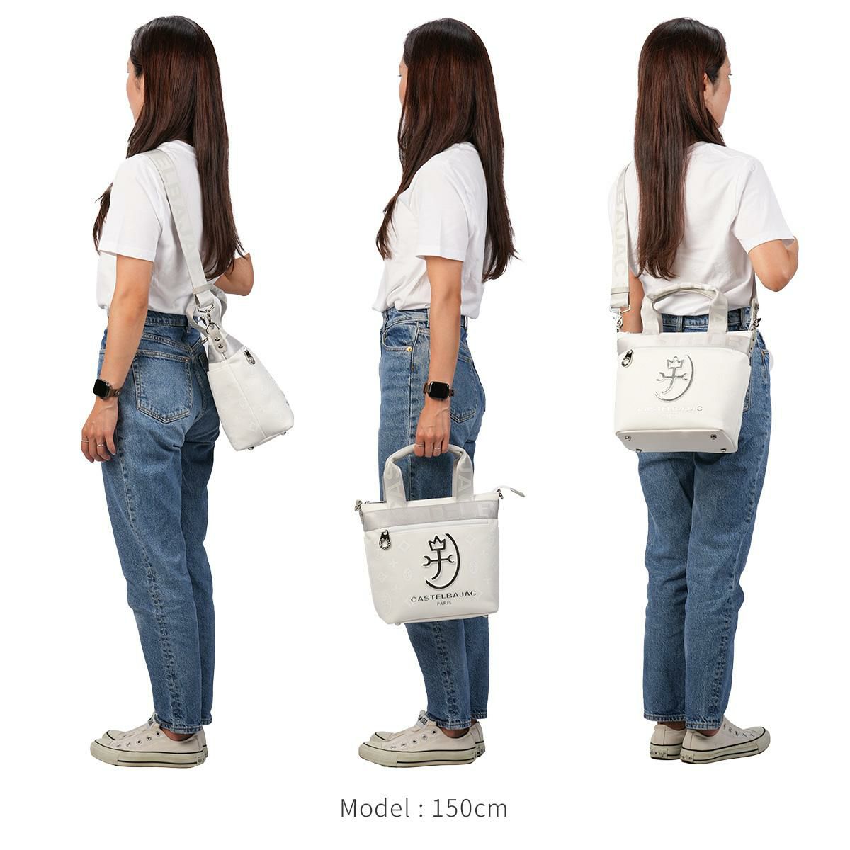 カステルバジャック ウェット トートバッグ CASTELBAJAC WET 060551