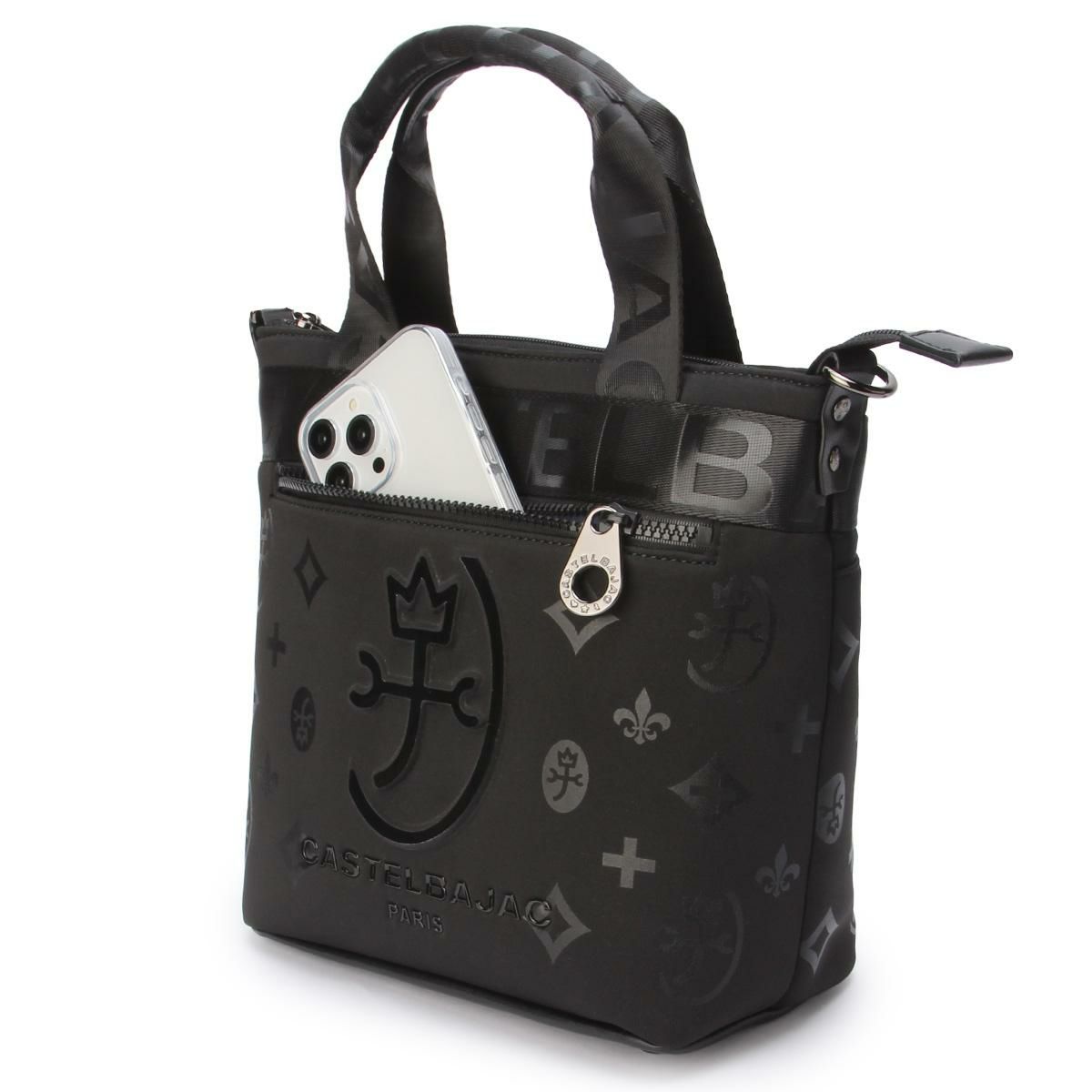 カステルバジャック ウェット トートバッグ CASTELBAJAC WET 060551