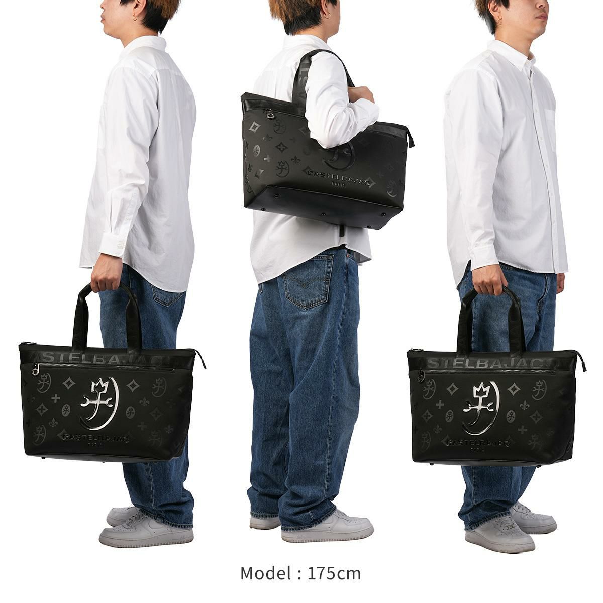 カステルバジャック ウェット トートバッグ CASTELBAJAC WET 060552