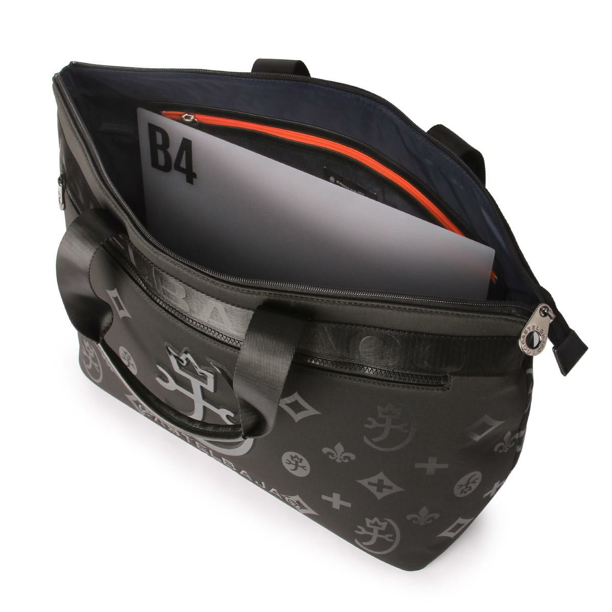 カステルバジャック ウェット トートバッグ CASTELBAJAC WET 060552