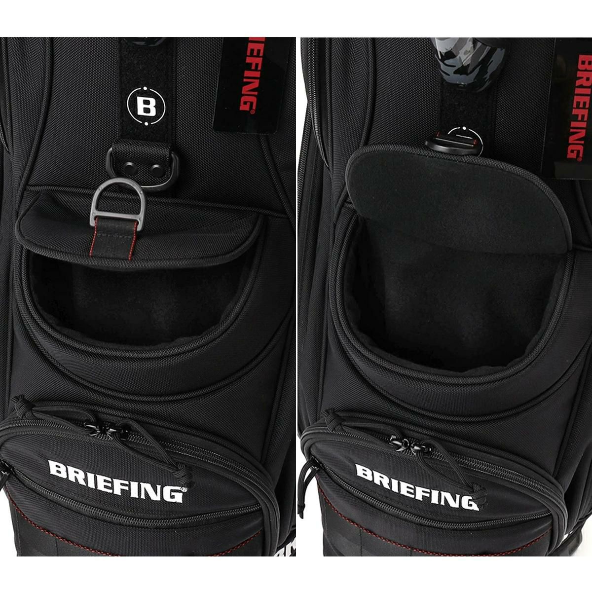 ブリーフィング ゴルフ PROシリーズ ゴルフ BRIEFING GOLF PRO SERIES BRG251D35