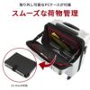 トラベリスト スーツケース Sサイズ SS 機内持ち込み TRAVELIST 76-35040