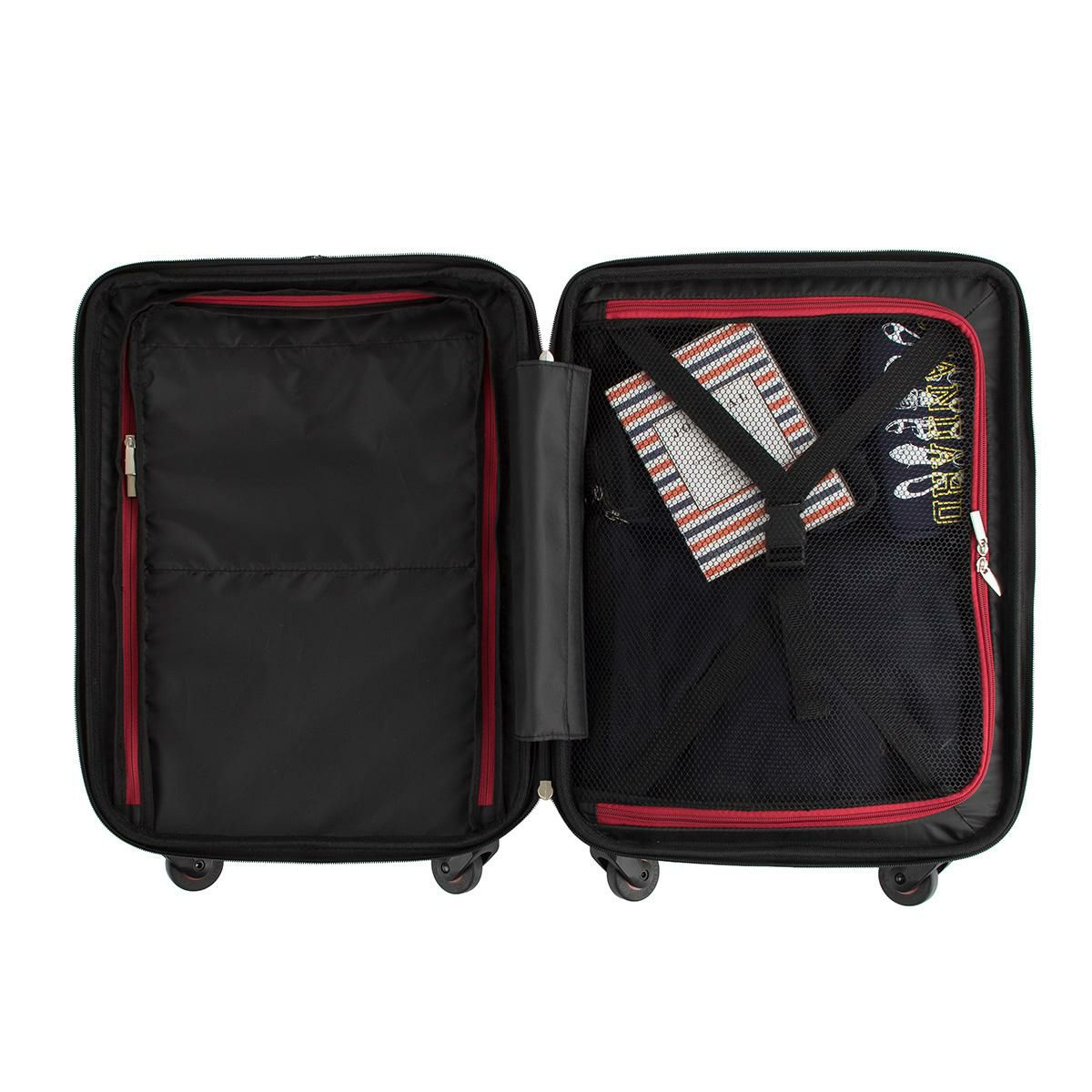 トラベリスト スーツケース Sサイズ SS 機内持ち込み TRAVELIST 76-35040