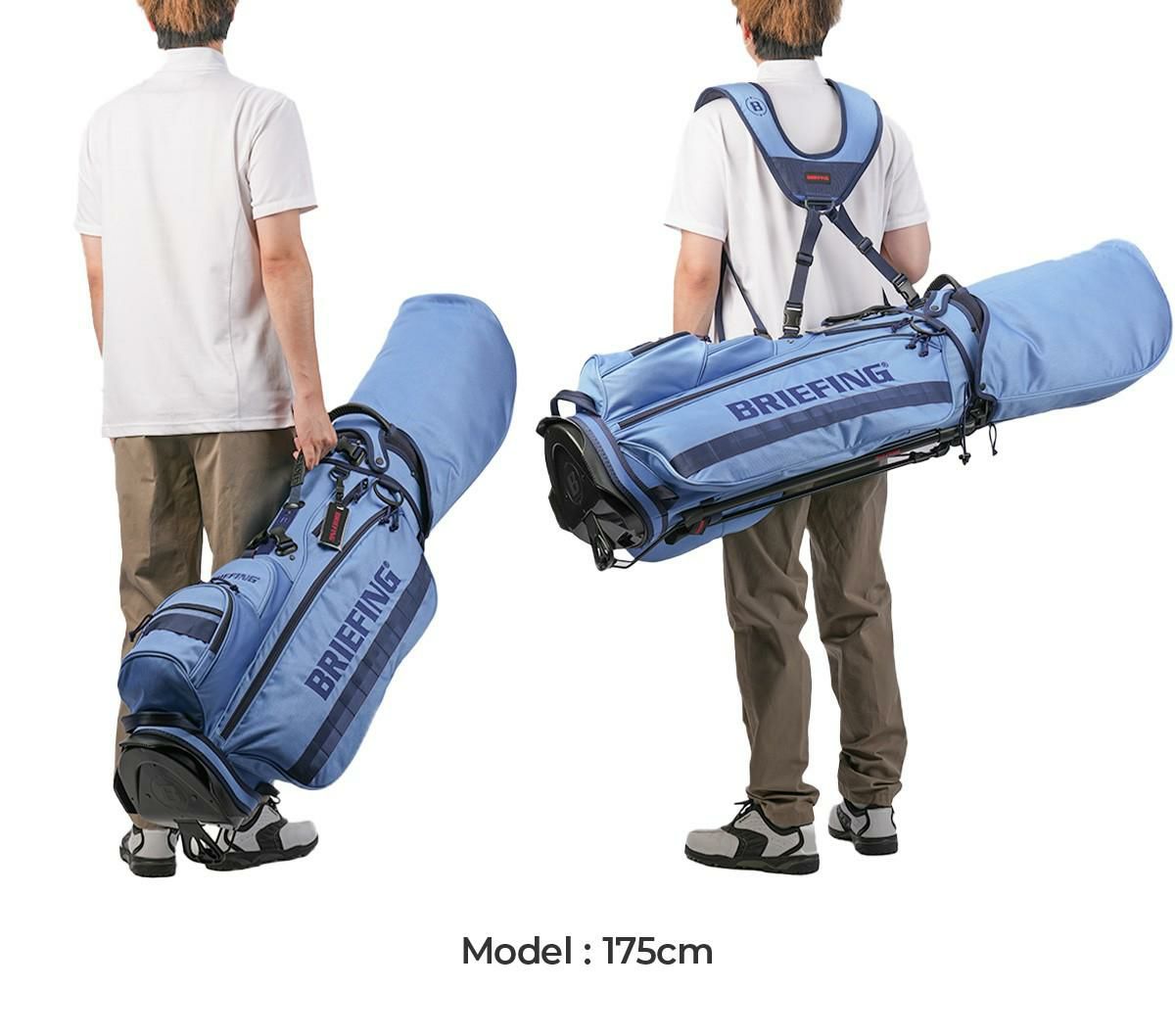 ブリーフィングゴルフ フェイデッド【LTD】 ゴルフ BRIEFING GOLF FADED brg251d44