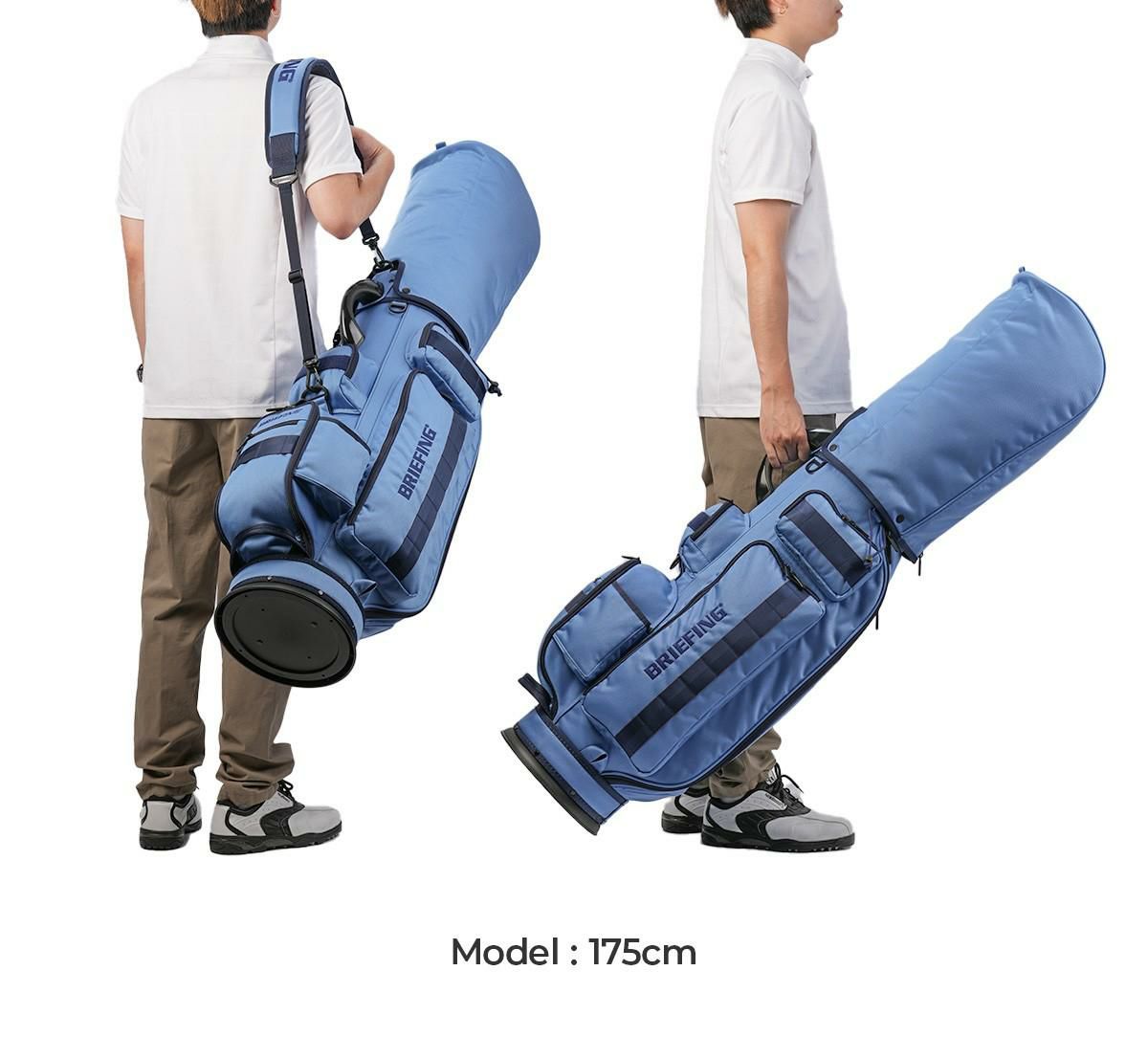 ブリーフィングゴルフ フェイデッド【LTD】 ゴルフ BRIEFING GOLF FADED brg251d45