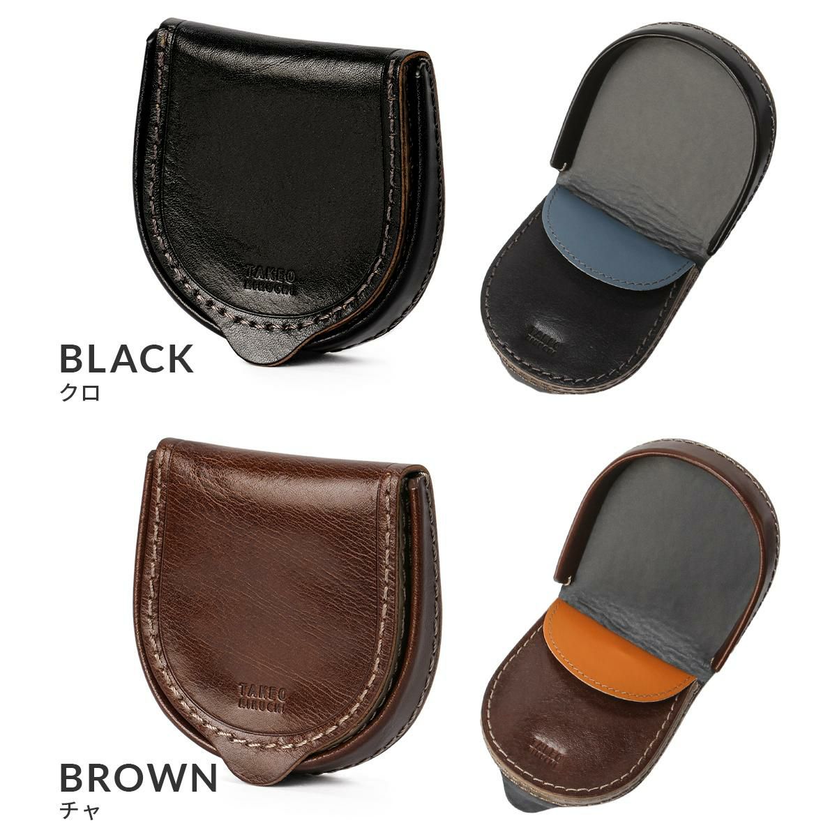 タケオキクチ/I イデア 小銭入れ コインケース TAKEO KIKUCHI 756601