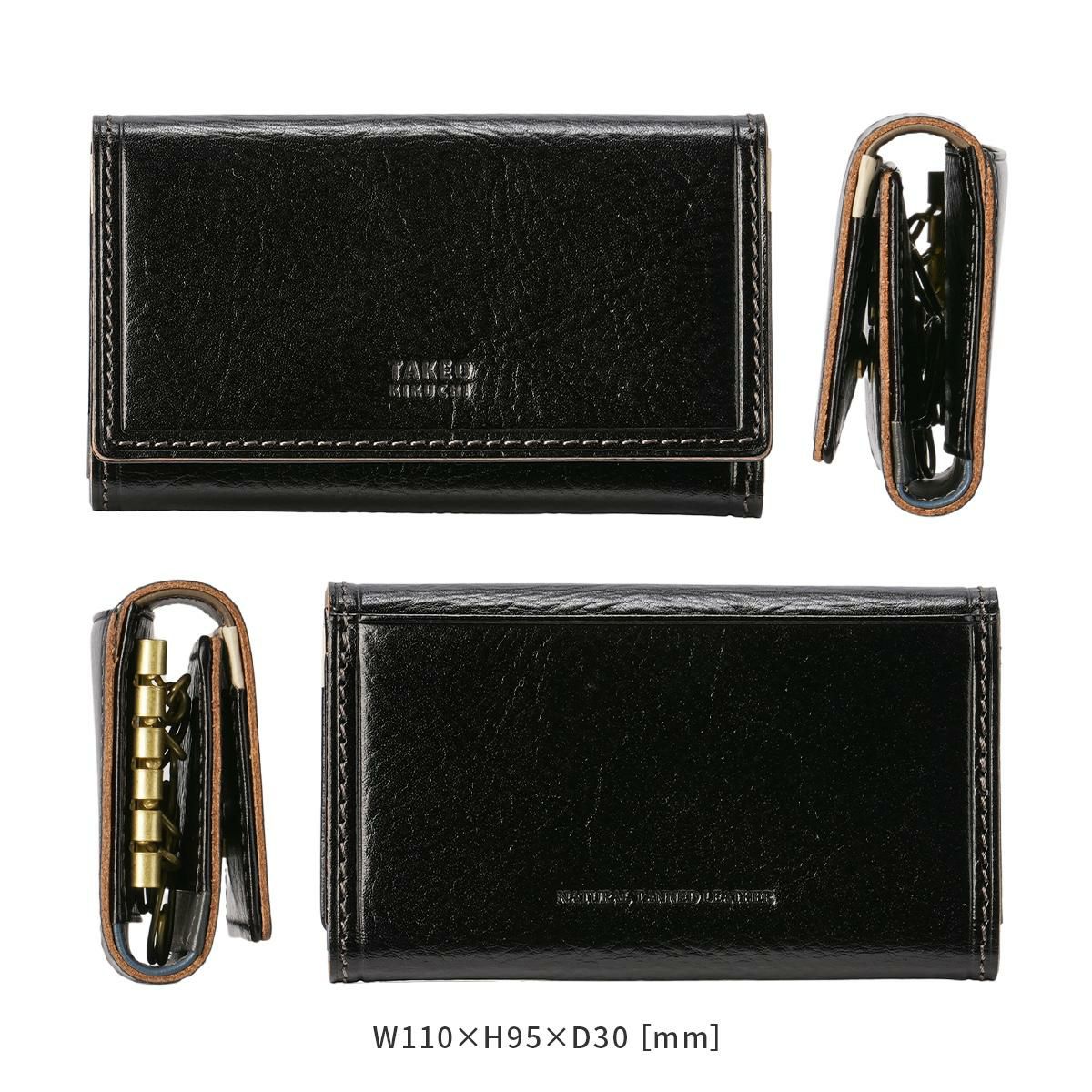 タケオキクチ/I イデア キーケース キーホルダー TAKEO KIKUCHI 756603