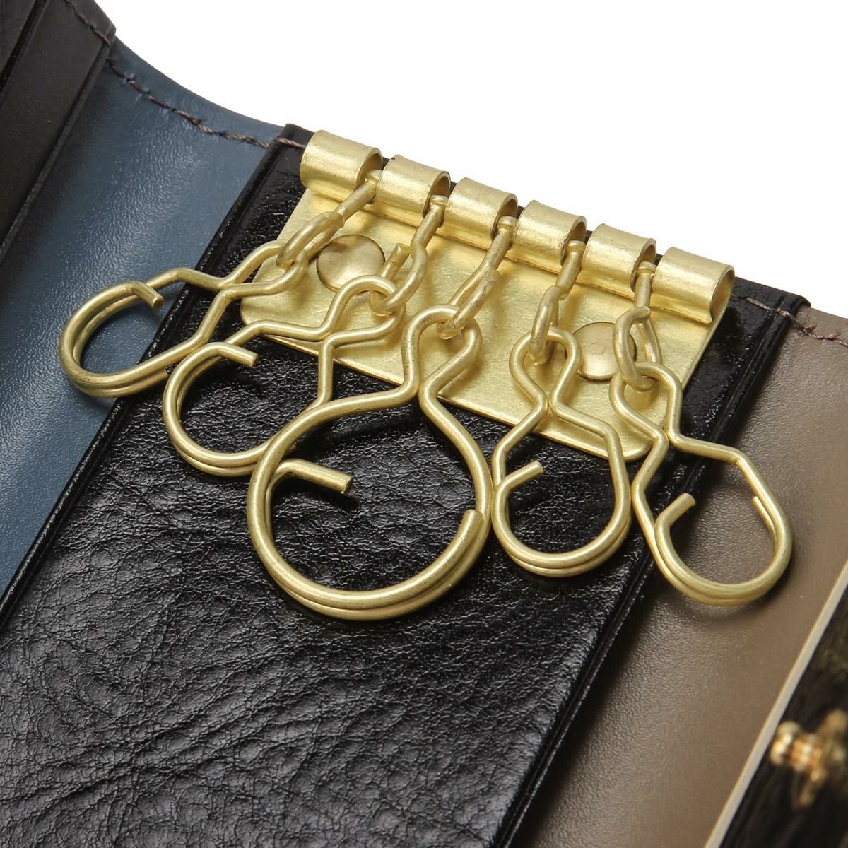 タケオキクチ/I イデア キーケース キーホルダー TAKEO KIKUCHI 756603