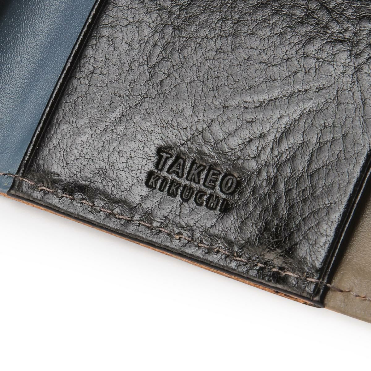 タケオキクチ/I イデア キーケース キーホルダー TAKEO KIKUCHI 756603