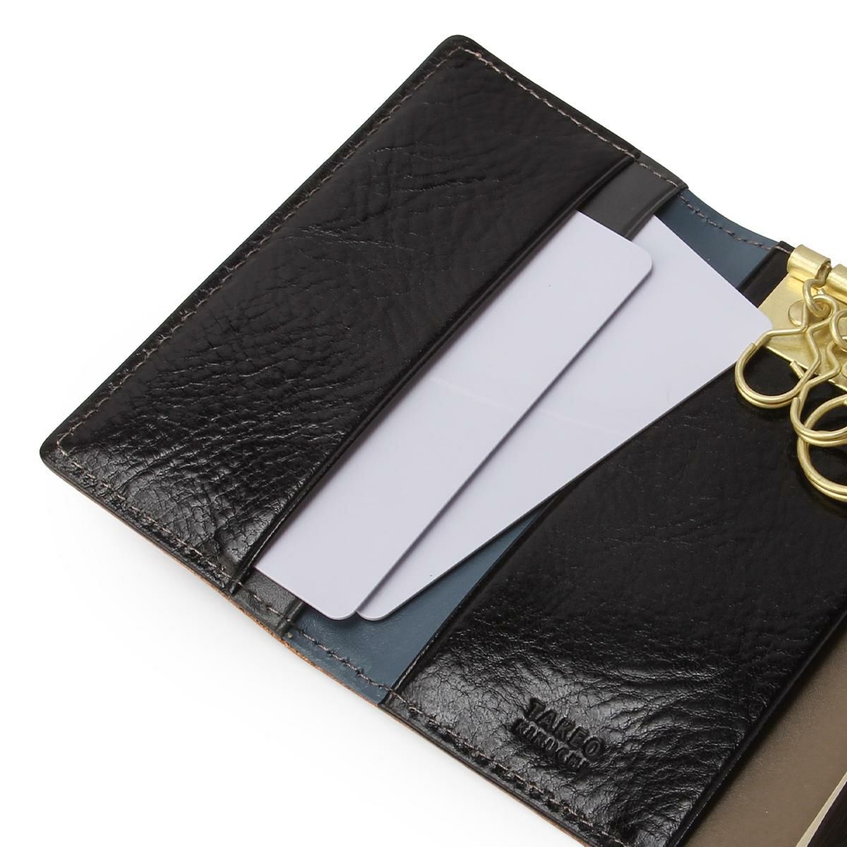 タケオキクチ/I イデア キーケース キーホルダー TAKEO KIKUCHI 756603