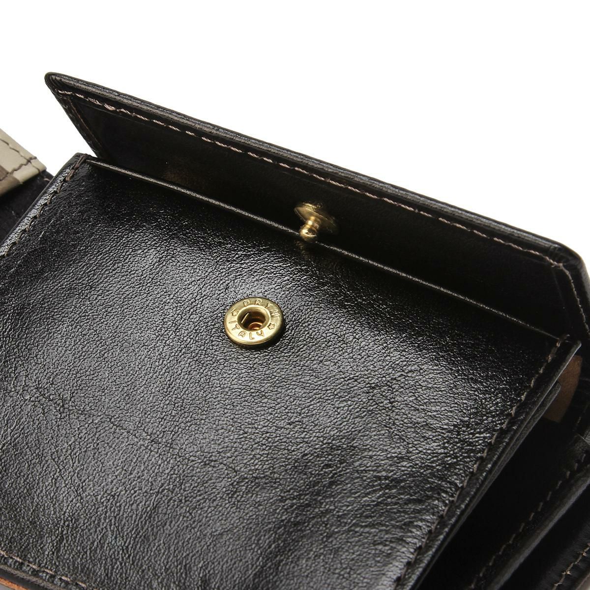 タケオキクチ/I イデア 二つ折り財布 TAKEO KIKUCHI 756604