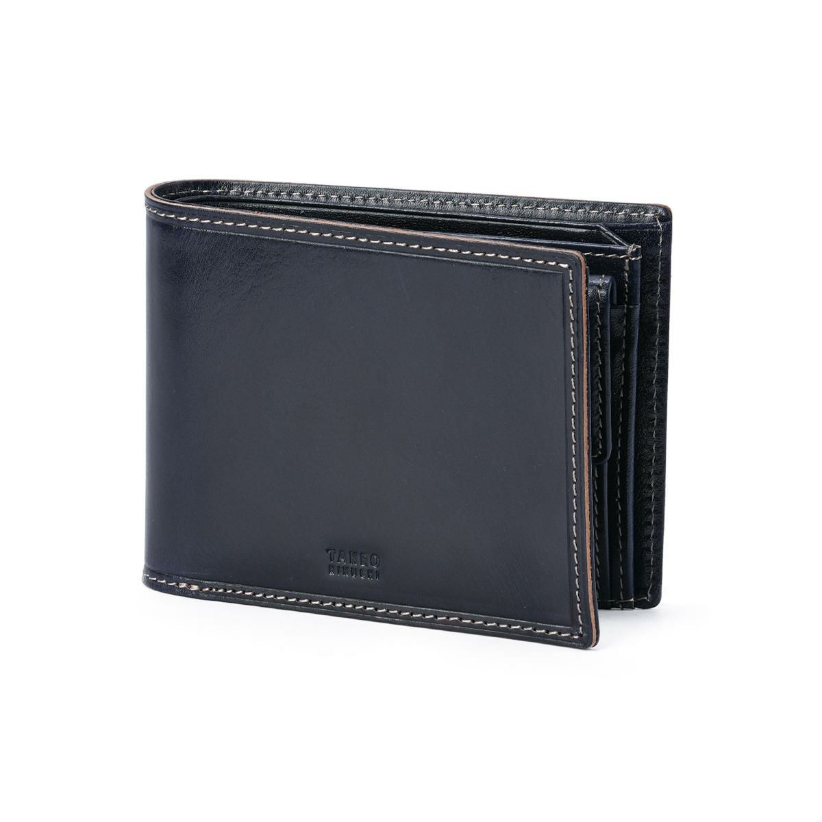 タケオキクチ/I イデア 二つ折り財布 TAKEO KIKUCHI 756604