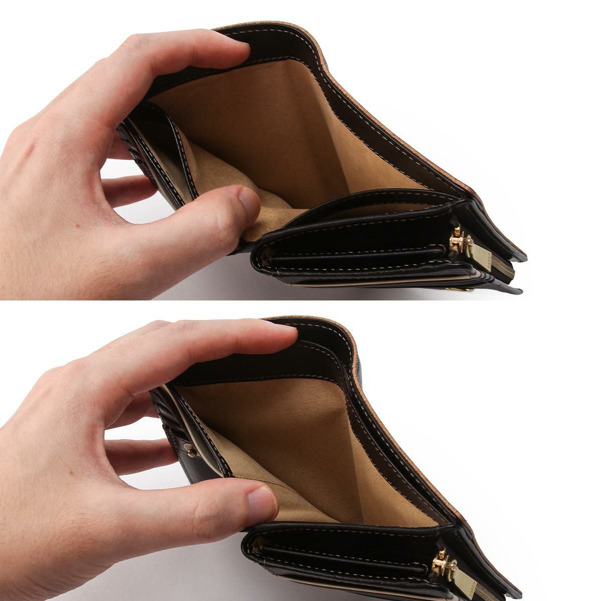 タケオキクチ/I イデア ミドル財布 TAKEO KIKUCHI 756605