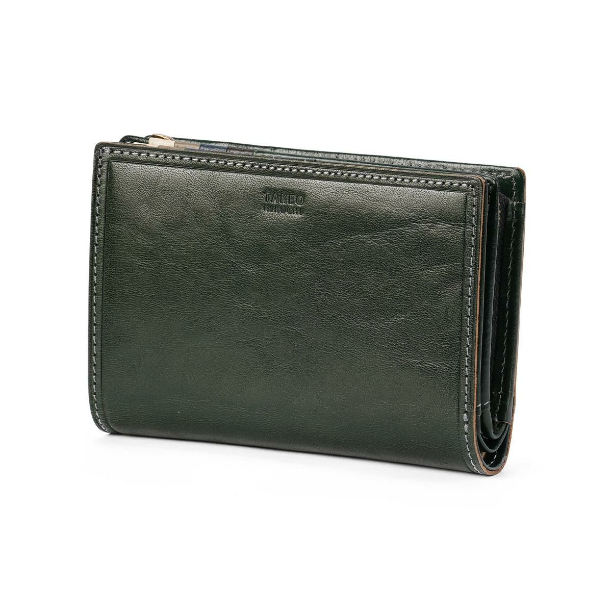 タケオキクチ/I イデア ミドル財布 TAKEO KIKUCHI 756605