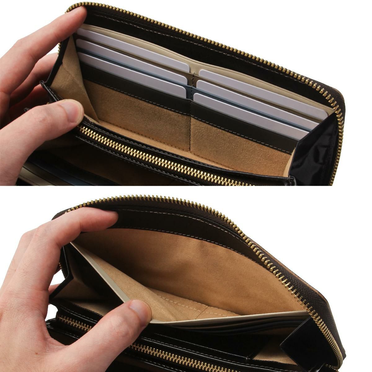 タケオキクチ/I イデア 長財布 TAKEO KIKUCHI 756607