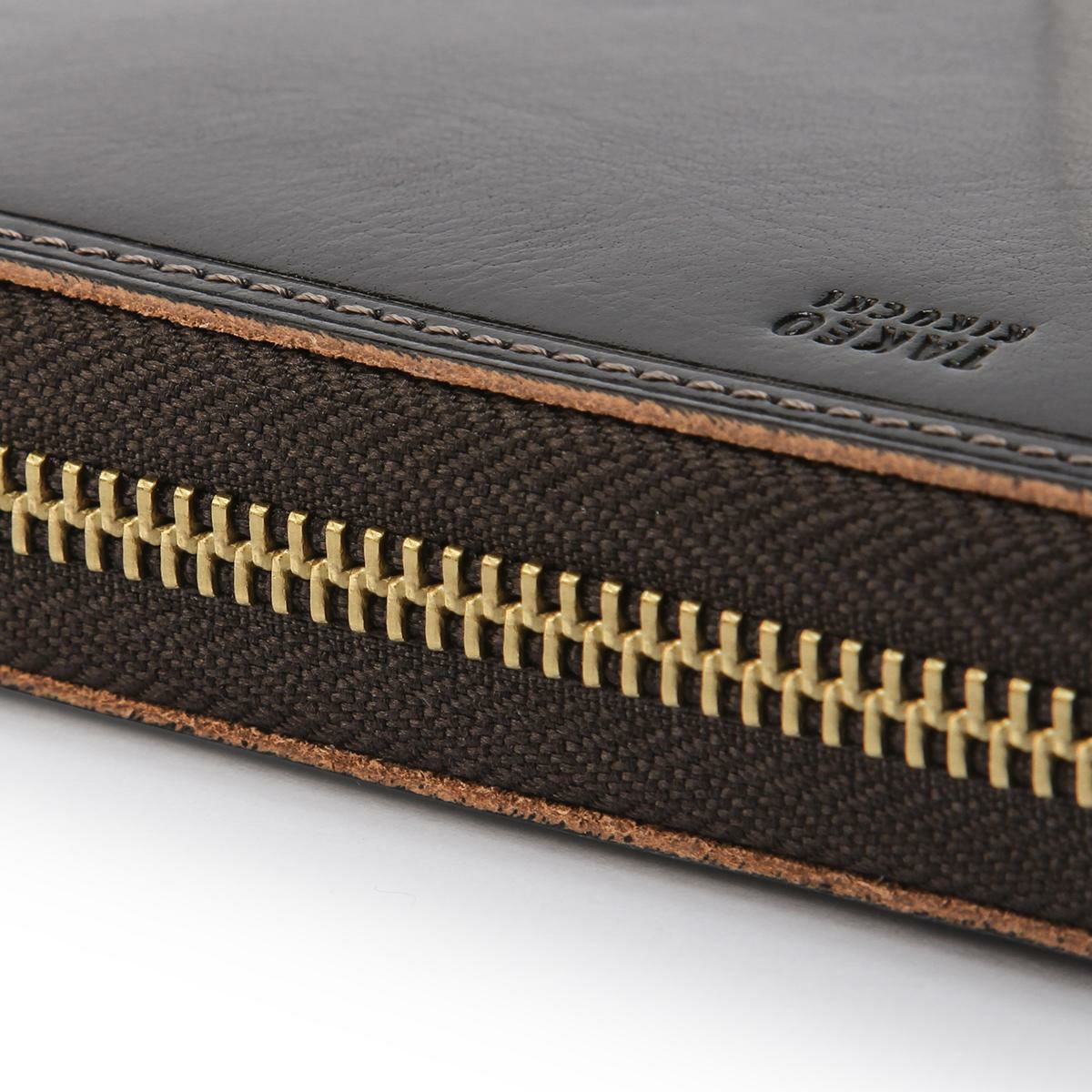 タケオキクチ/I イデア 長財布 TAKEO KIKUCHI 756607