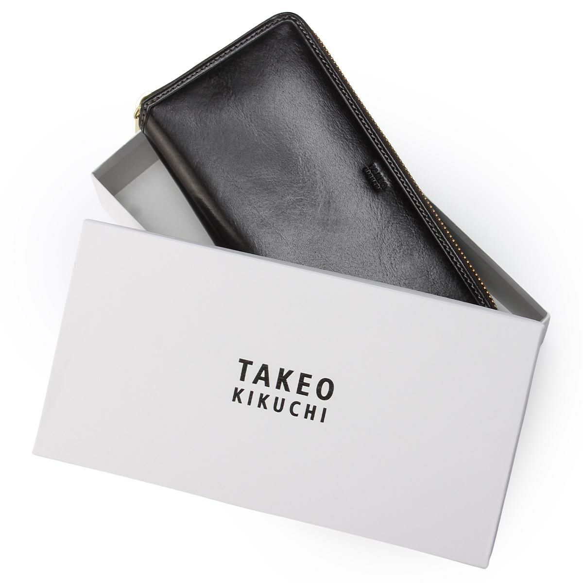 タケオキクチ/I イデア 長財布 TAKEO KIKUCHI 756607｜ONLINE STORE by