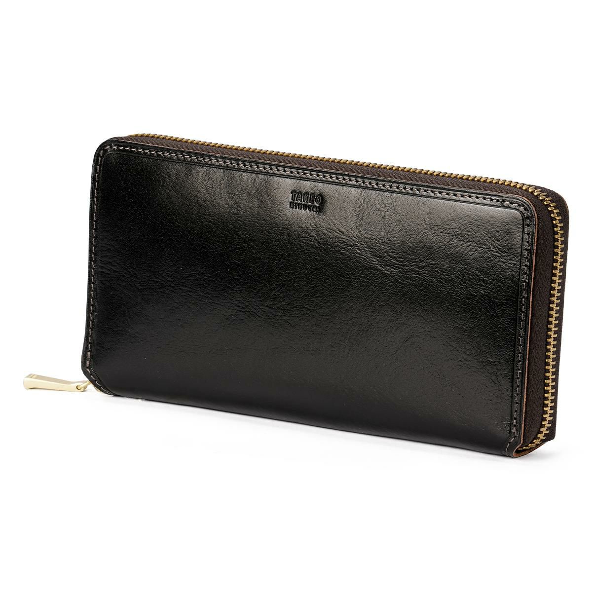 タケオキクチ/I イデア 長財布 TAKEO KIKUCHI 756607