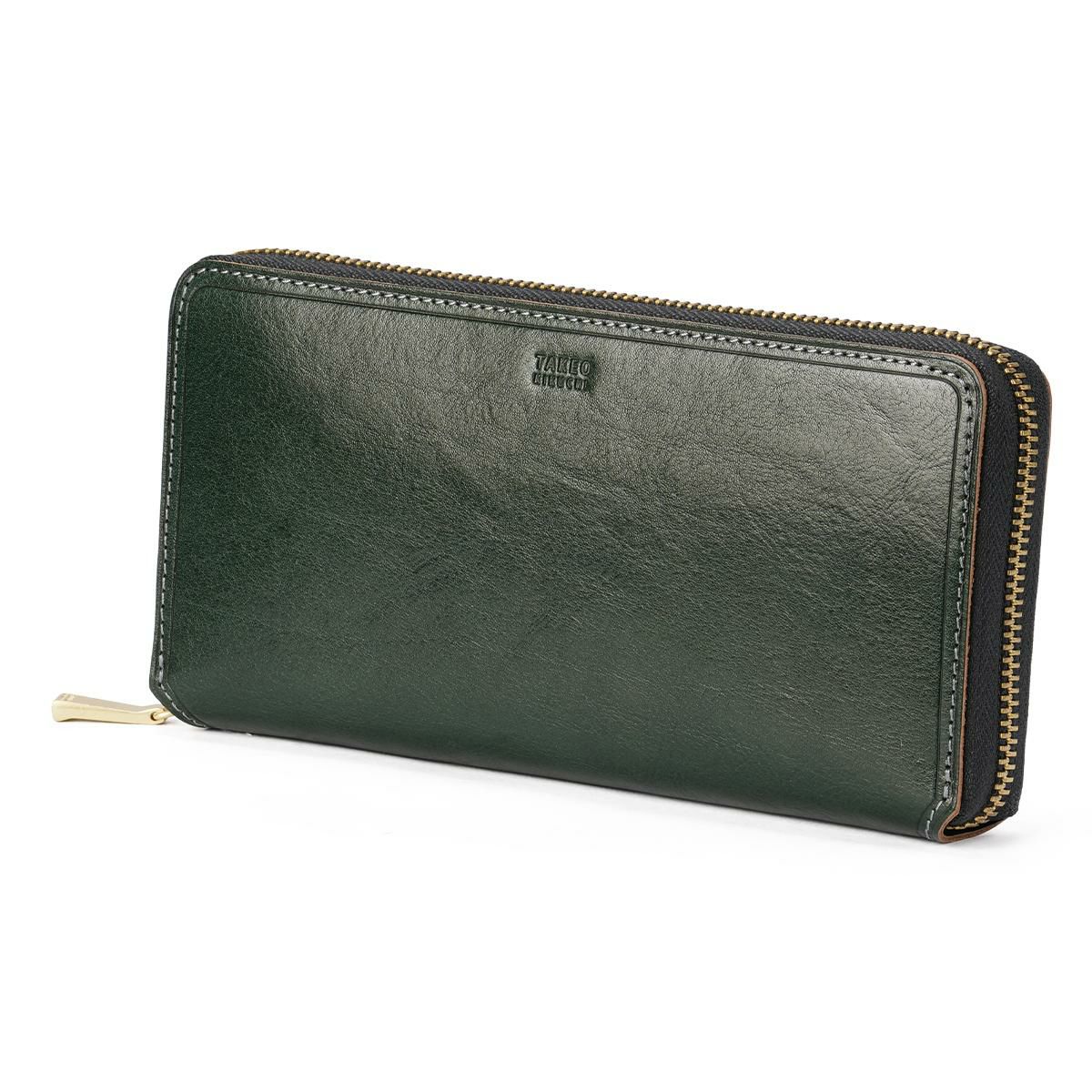 タケオキクチ/I イデア 長財布 TAKEO KIKUCHI 756607