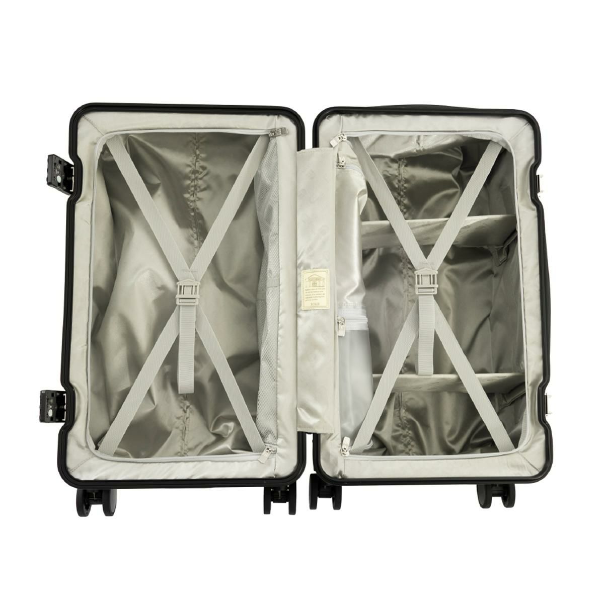 アジアラゲージ パンテオン スーツケース Lサイズ Asia Luggage Inc.（A.L.I） PANTHEON PTB-2008-M