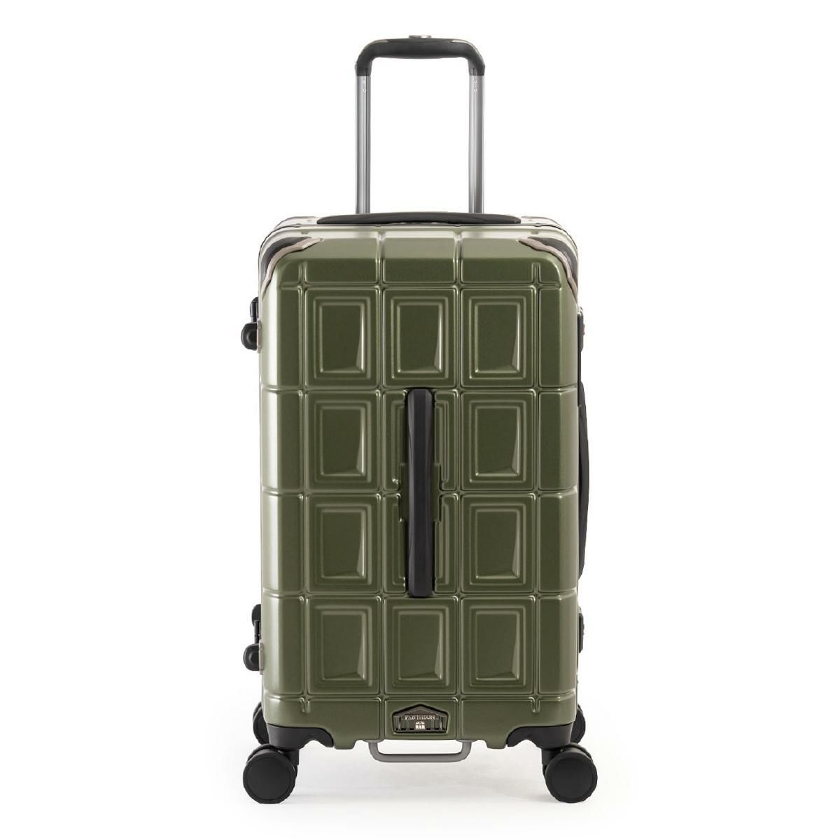 アジアラゲージ パンテオン スーツケース Lサイズ Asia Luggage Inc.（A.L.I） PANTHEON PTB-2008-M