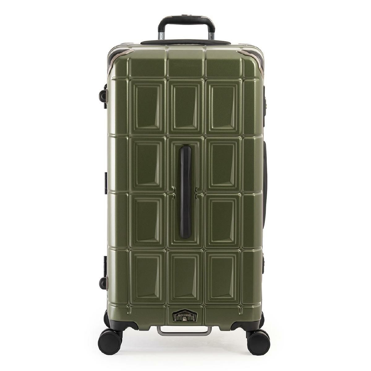 アジアラゲージ パンテオン スーツケース Lサイズ XL Asia Luggage Inc.（A.L.I） PANTHEON PTB-2008-L