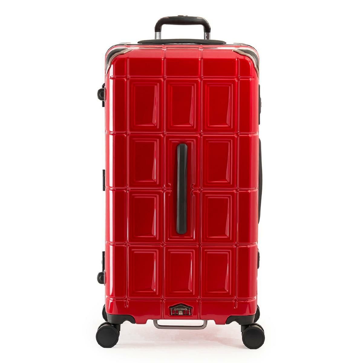 アジアラゲージ パンテオン スーツケース Lサイズ XL Asia Luggage Inc.（A.L.I） PANTHEON PTB-2008-L