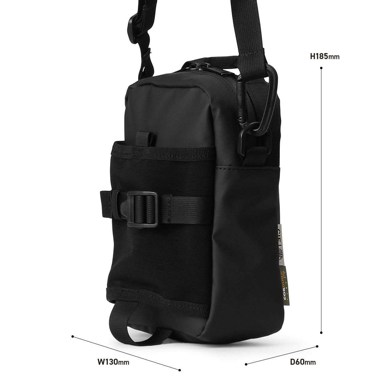 [公式] 限定コラボ CIE × マンセル ショルダーバッグ mansel 032067