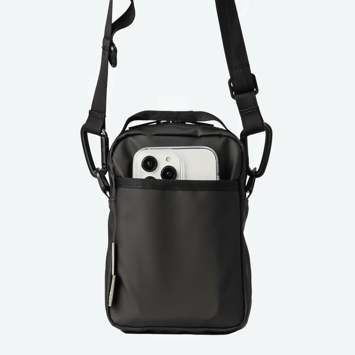 [公式] 限定コラボ CIE × マンセル ショルダーバッグ mansel 032067