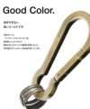 ゼタ カラビナ キーケース Zetta zetta-003