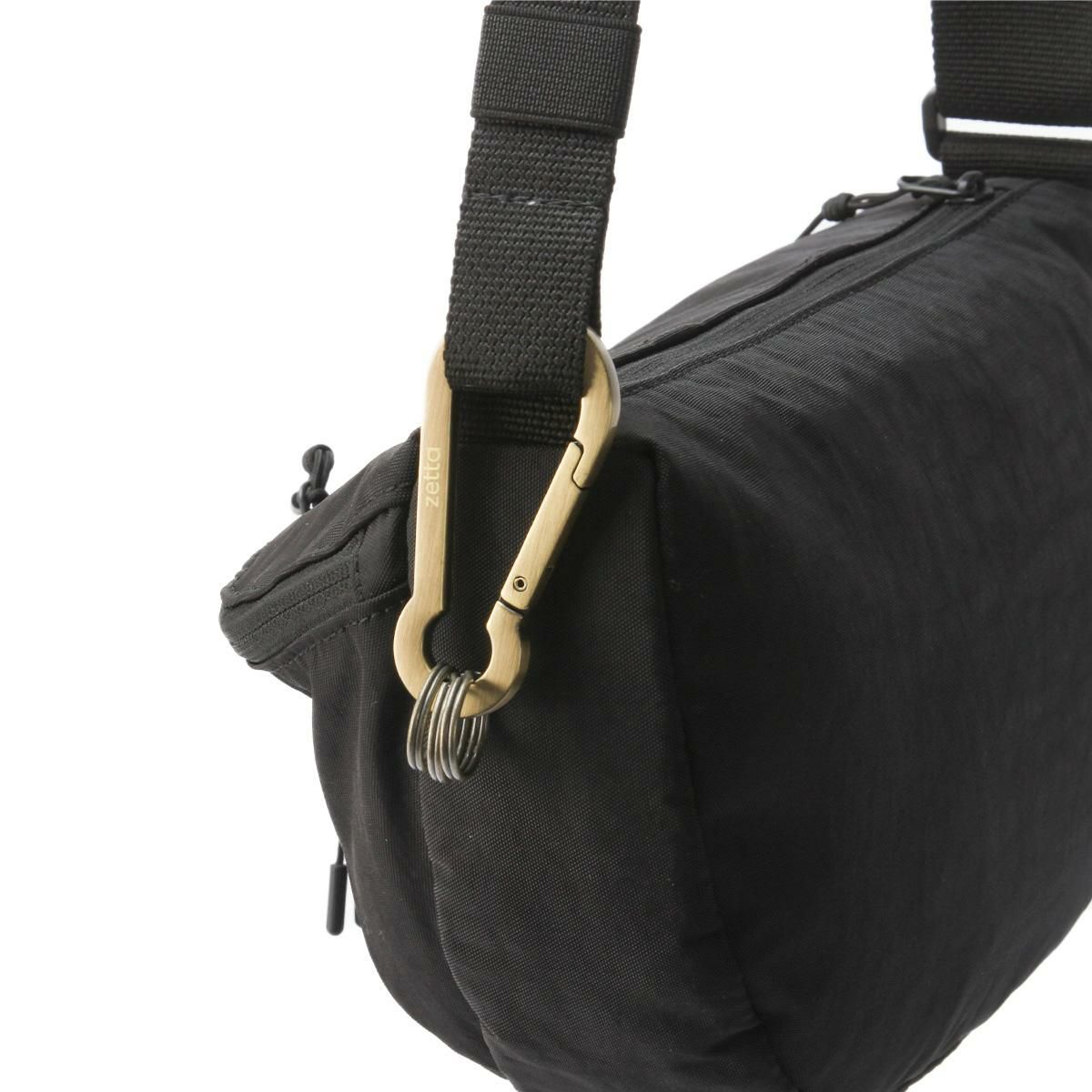 ゼタ カラビナ キーケース Zetta zetta-003