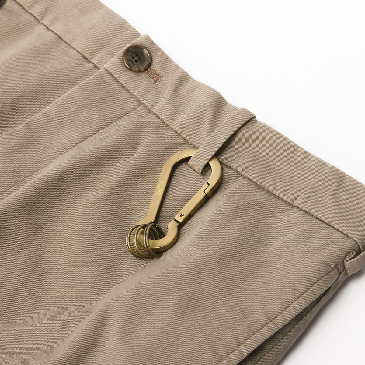 ゼタ カラビナ キーケース Zetta zetta-003