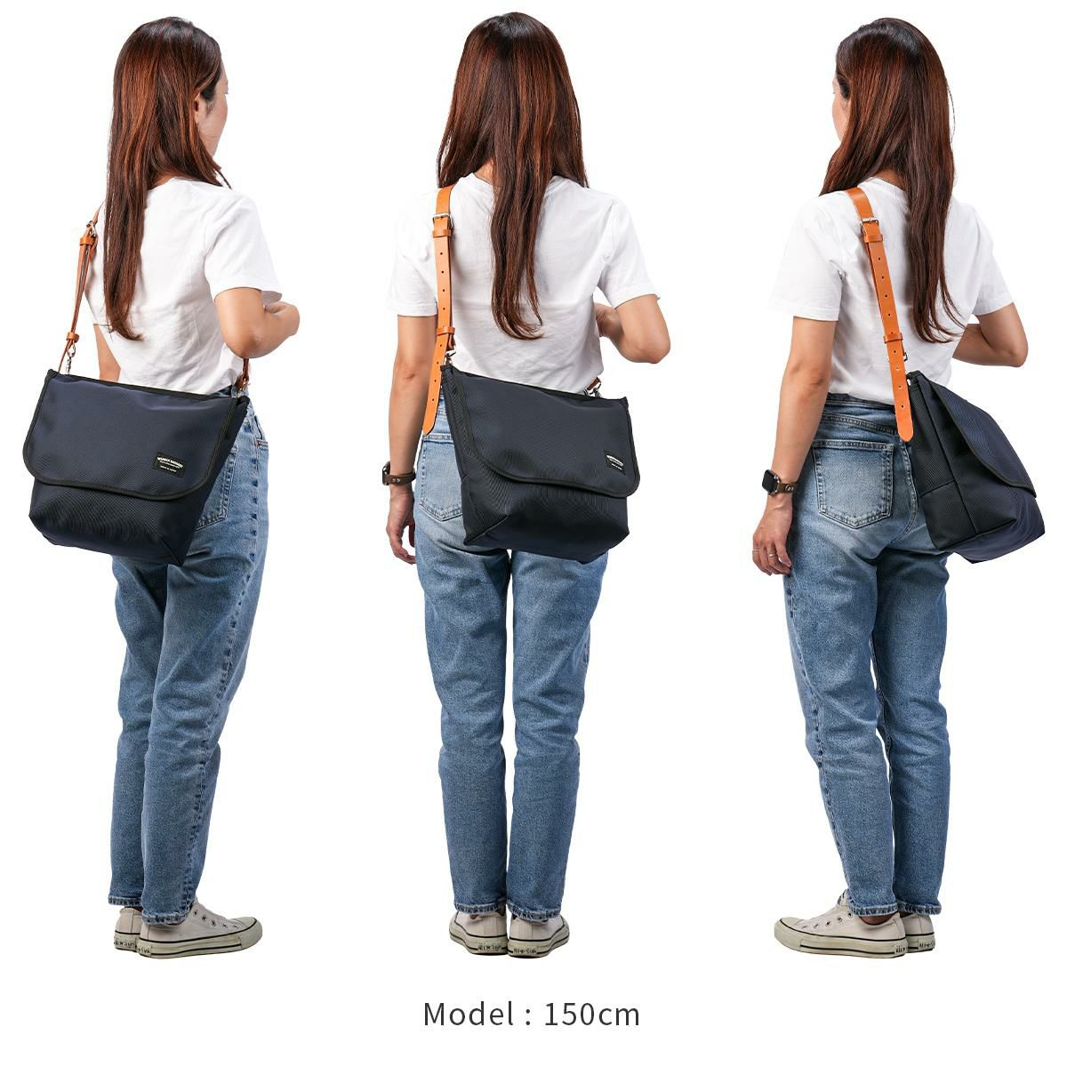 [限定商品] ワンダーバゲージ ショルダーバッグ WONDER BAGGAGE ZW-002