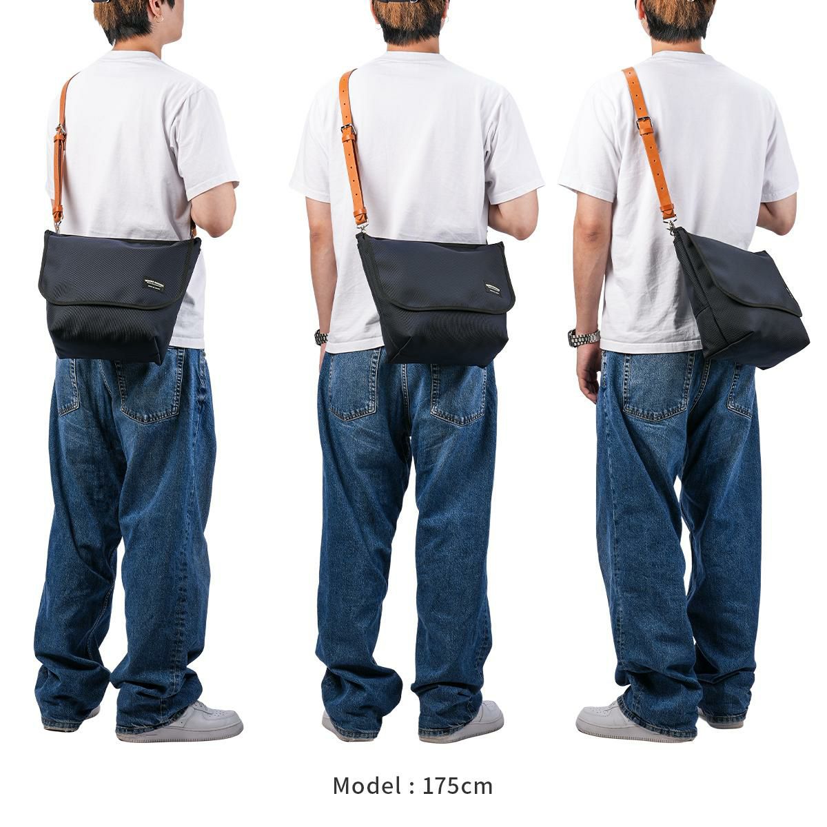[限定商品] ワンダーバゲージ ショルダーバッグ WONDER BAGGAGE ZW-002