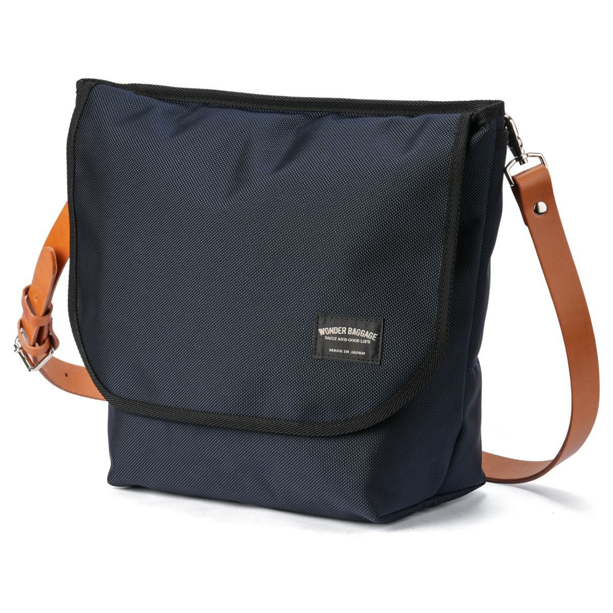 [限定商品] ワンダーバゲージ ショルダーバッグ WONDER BAGGAGE ZW-002