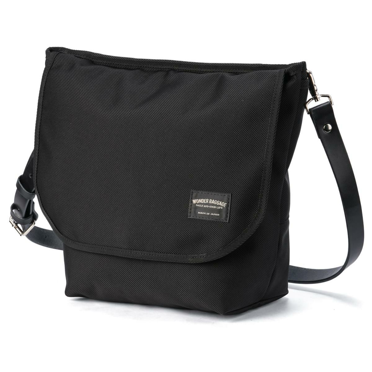 [限定商品] ワンダーバゲージ ショルダーバッグ WONDER BAGGAGE ZW-002
