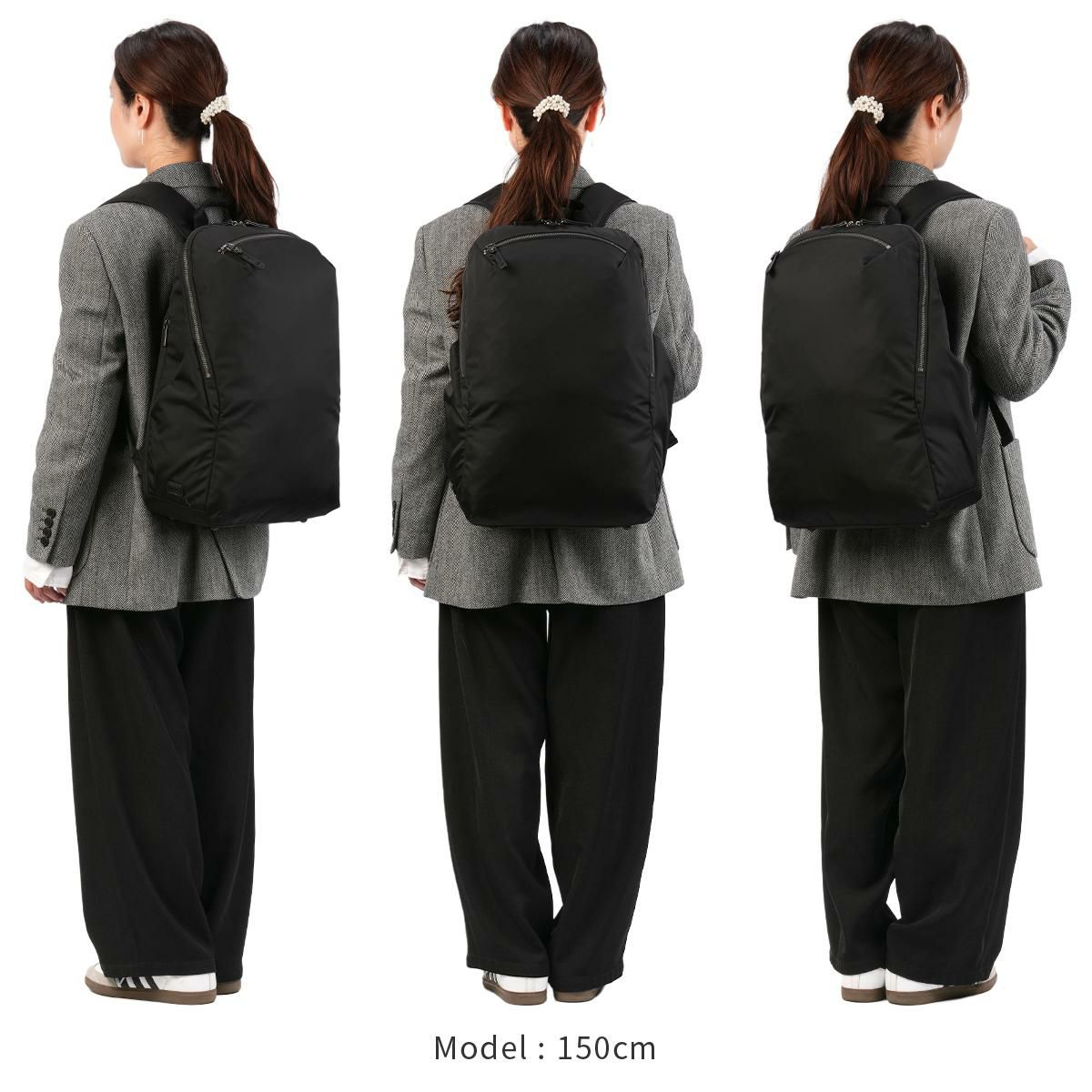 エース ジーンレーベル ルフィラ ビジネスリュック ace. GENE LABEL LUFIRA 17912