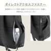 エース ジーンレーベル ルフィラ ビジネスリュック ace. GENE LABEL LUFIRA 17912